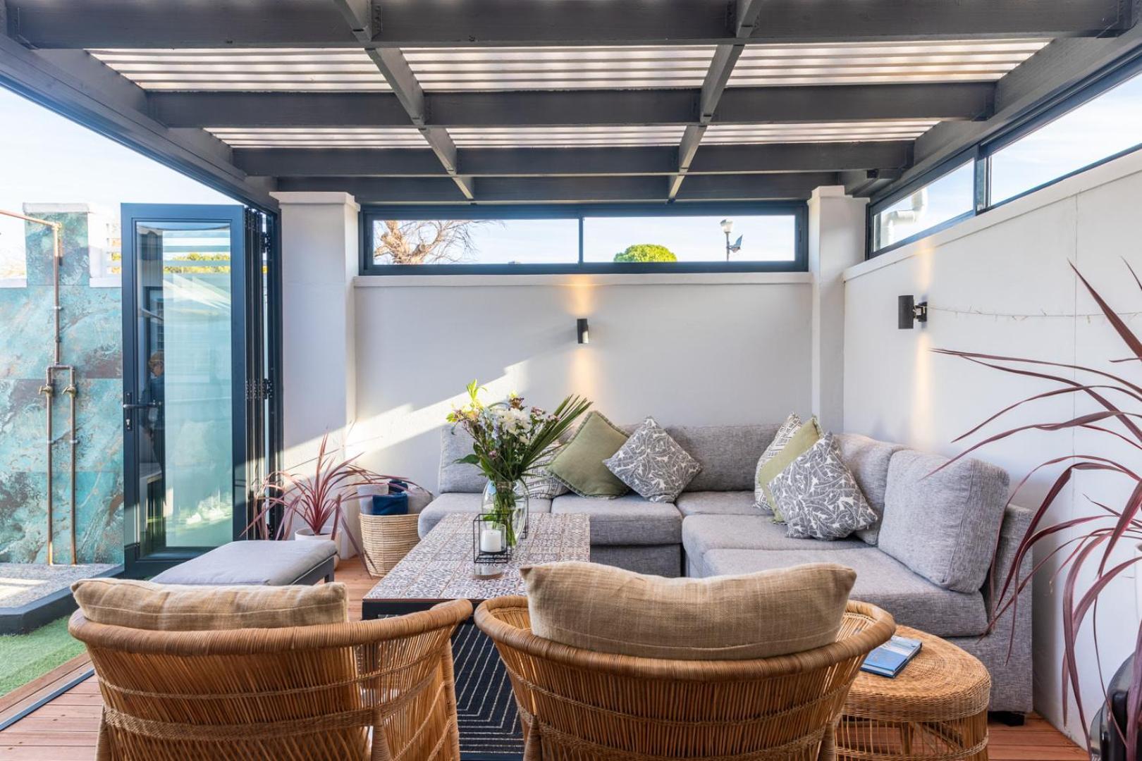 Atlantic Beach Cottage Langebaan Exterior photo