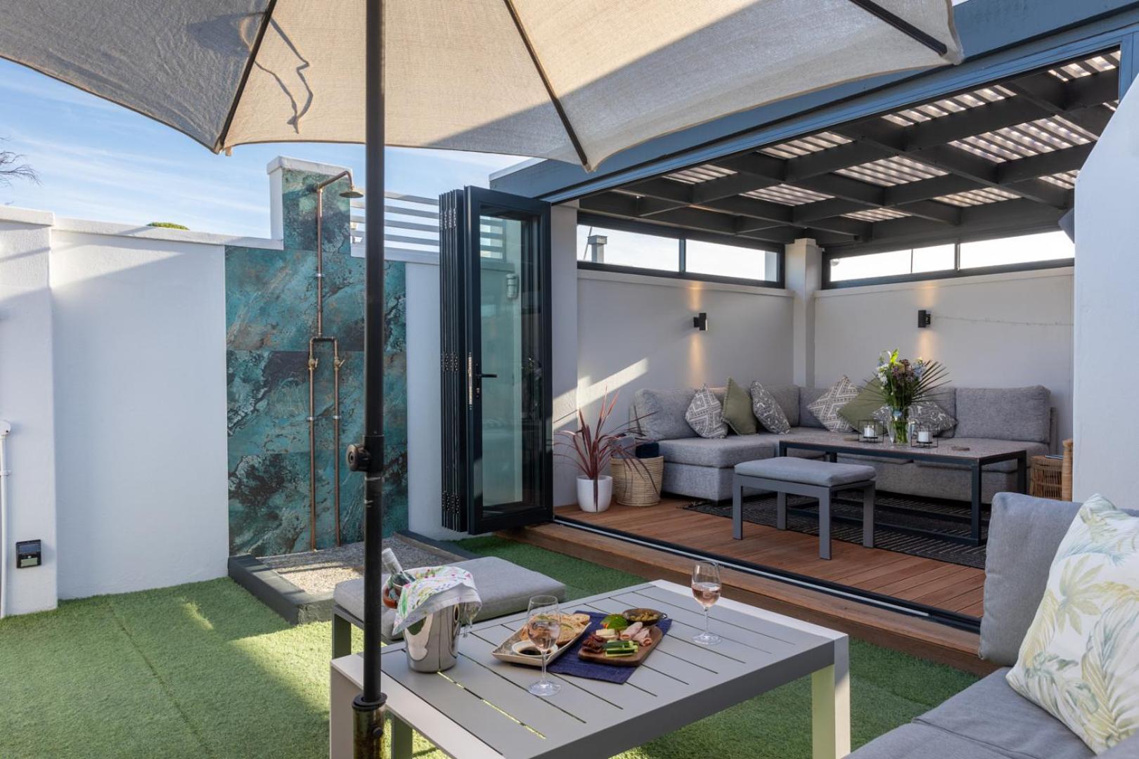 Atlantic Beach Cottage Langebaan Exterior photo